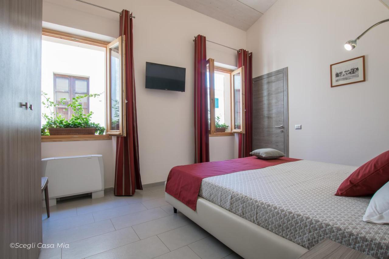 Ottocento Guest House Алгеро Екстериор снимка